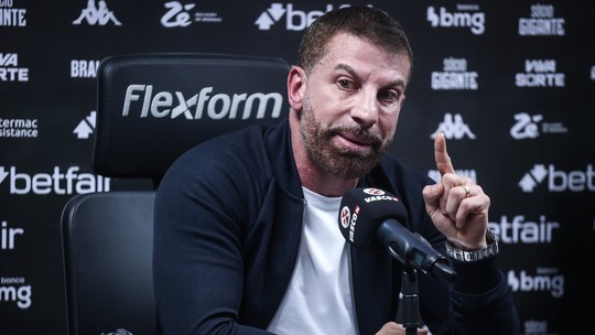 777 dá sinal verde para o Vasco vender 90% da nova SAF
