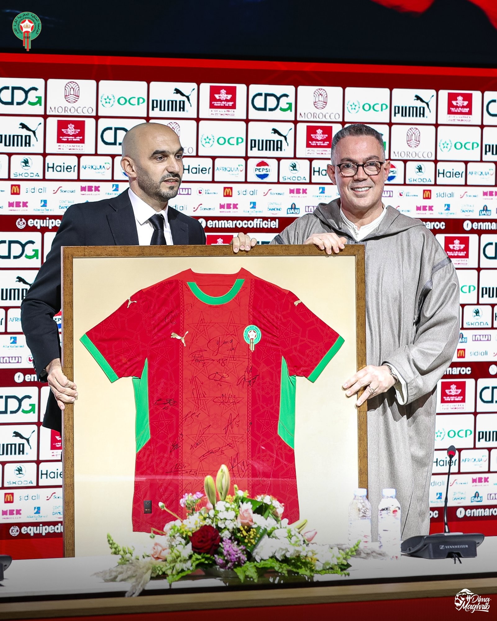 Técnico do Marrocos, adversário do Brasil na Copa, deixa o comando da seleção