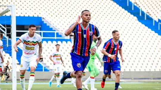 CSA acerta com segundo reforço para 2025, e anuncia a saída de Richard e Buiati - Foto: (Iury Oliveira / MAC)