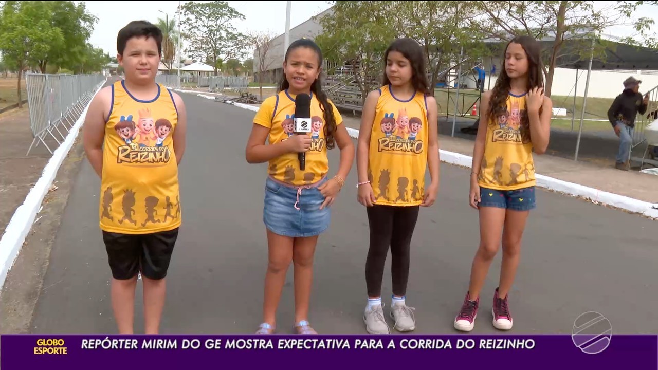 Corrida do Reizinho realiza entrega de camisetas e pulseiras nesta quarta em Cuiabá; veja como retirar