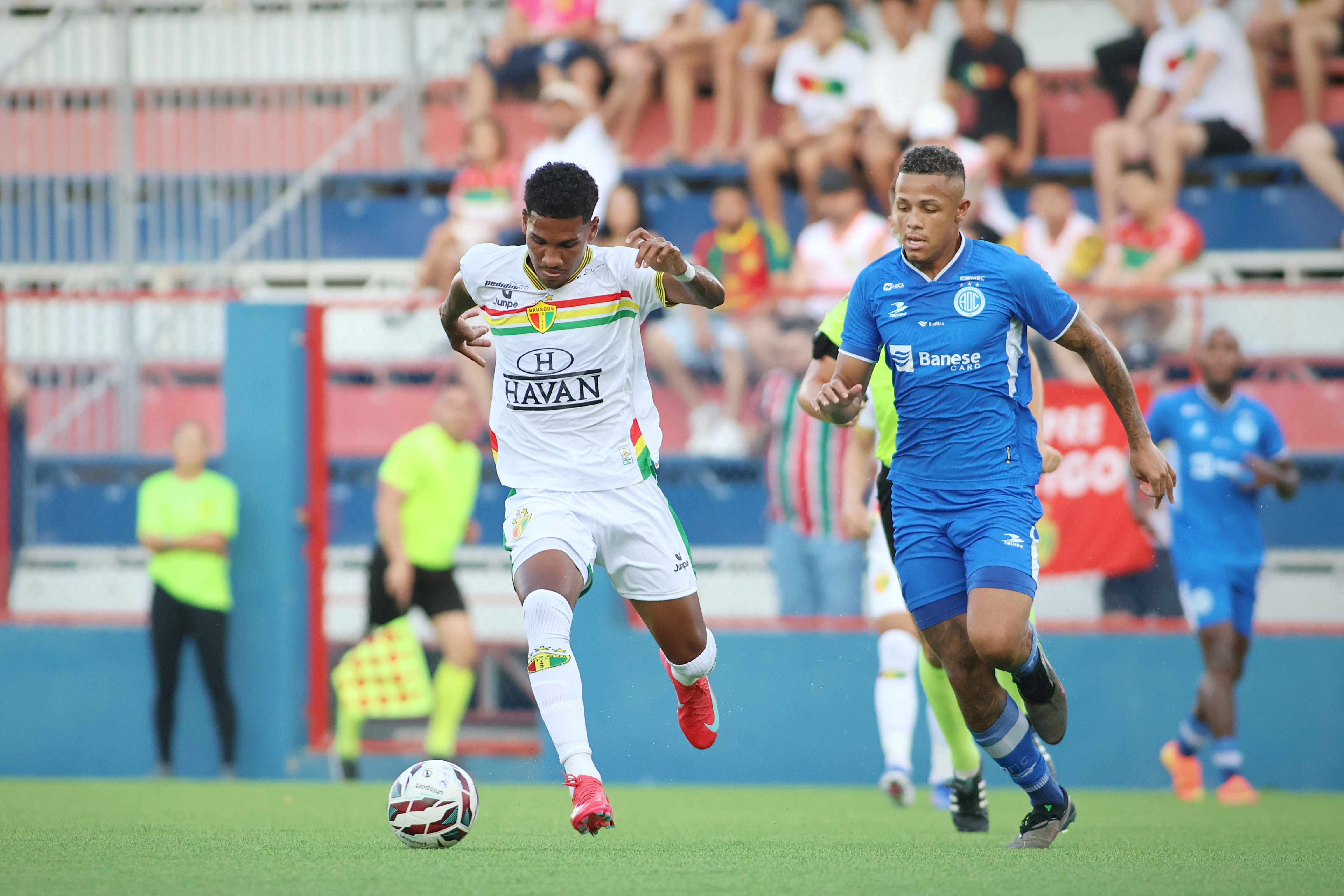 Confiança venceu três dos últimos 20 jogos fora do estado de Sergipe