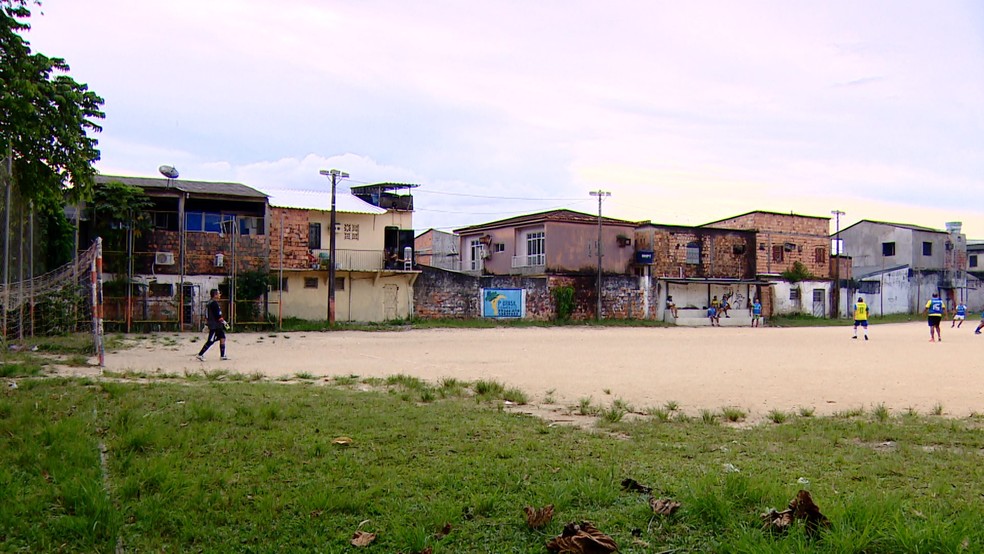 Frequentadores do Asteka de Manaus em atividade