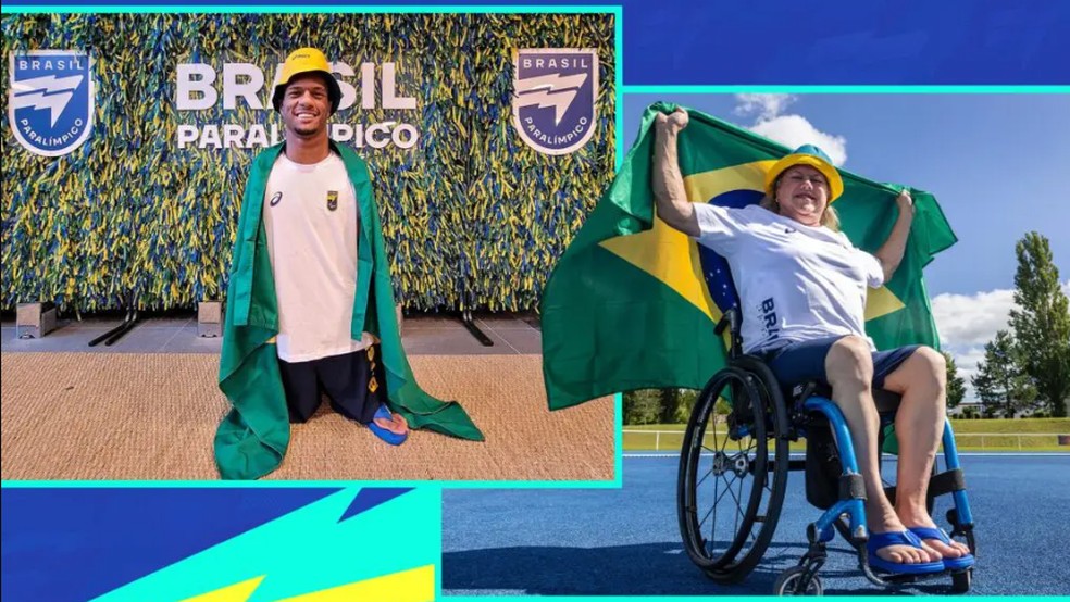 Líder nas últimas quatro edições, Brasil vai em busca de novo recorde no  Parapan 2023 - Lance!