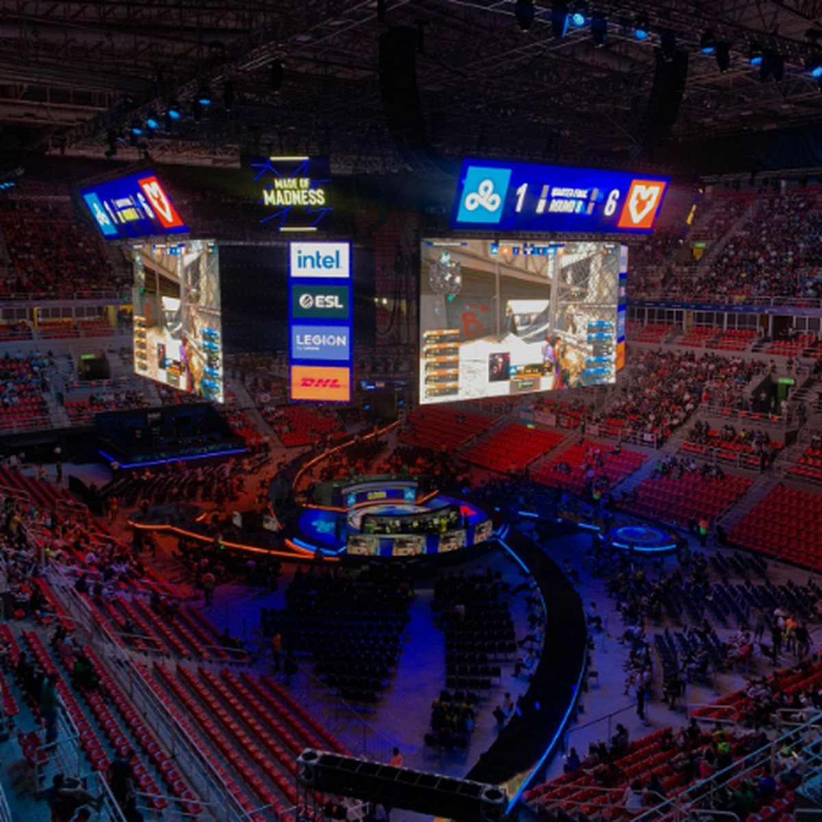 ANIMAÇÃO ARENA JOGUE FÁCIL FINAL 1 