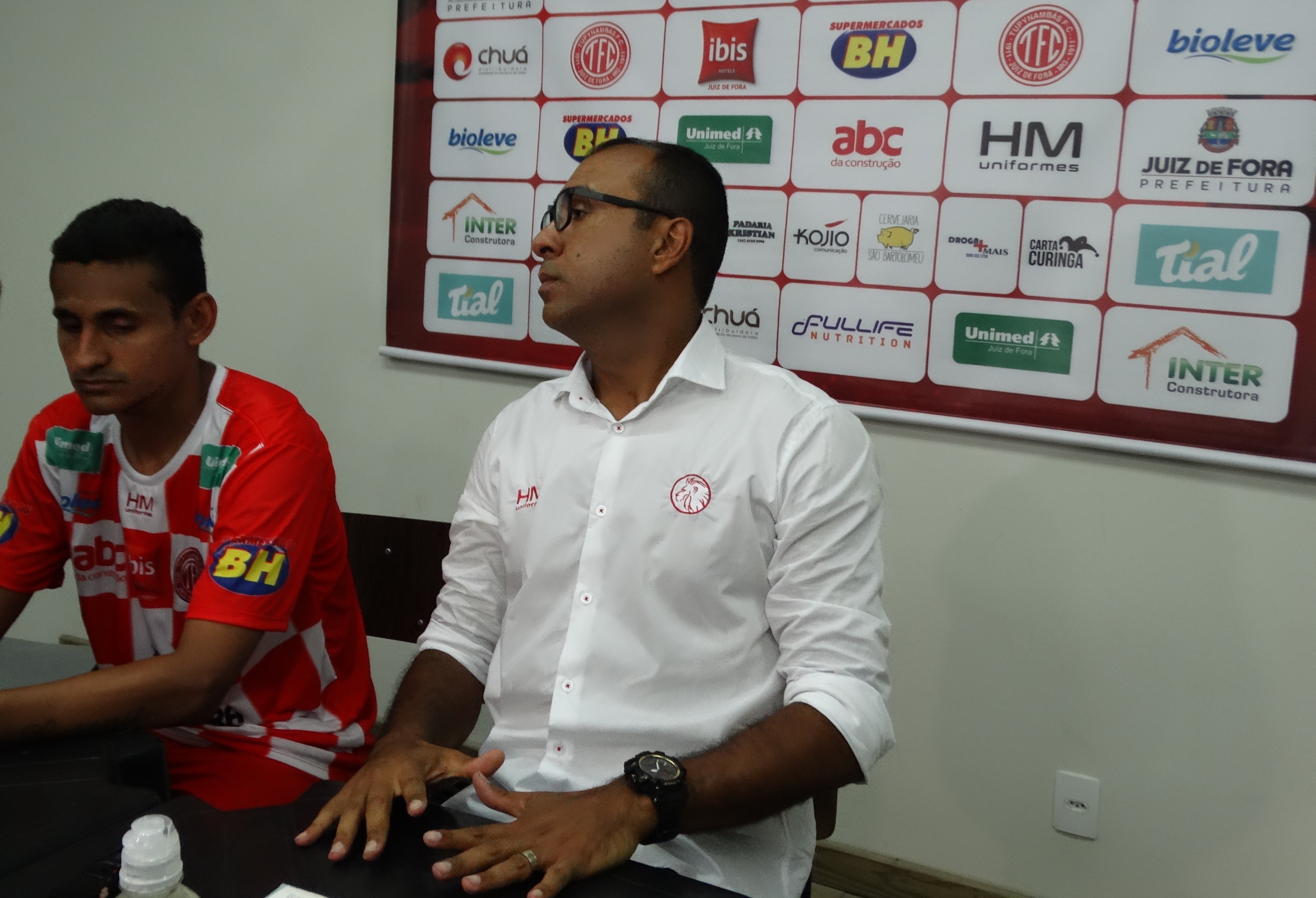 Surian cita soberba do Tupi antes do clássico, e Aílton rebate ...