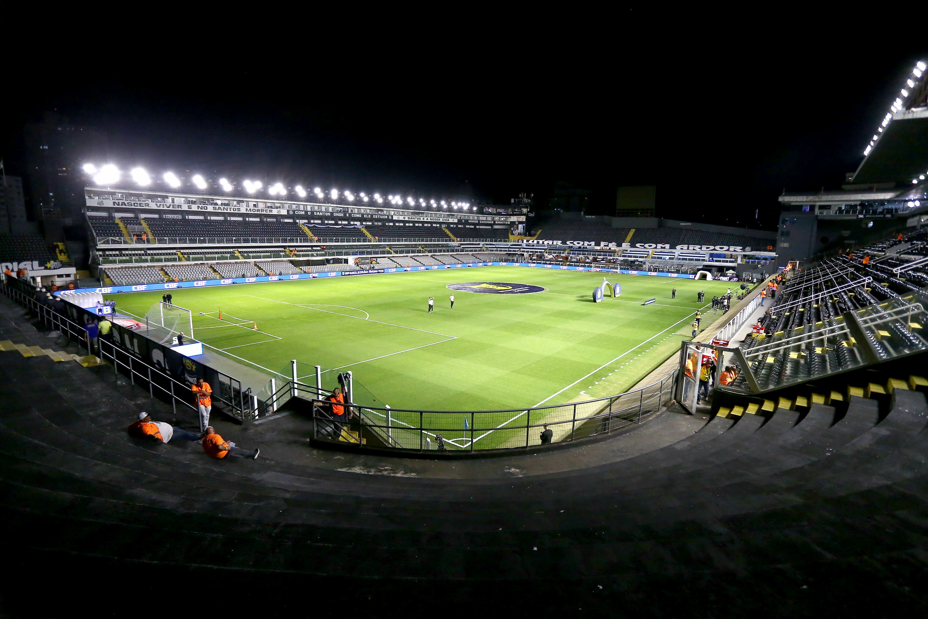Corinthians x Santos: acordo inédito para jogos dos rivais! | Ge