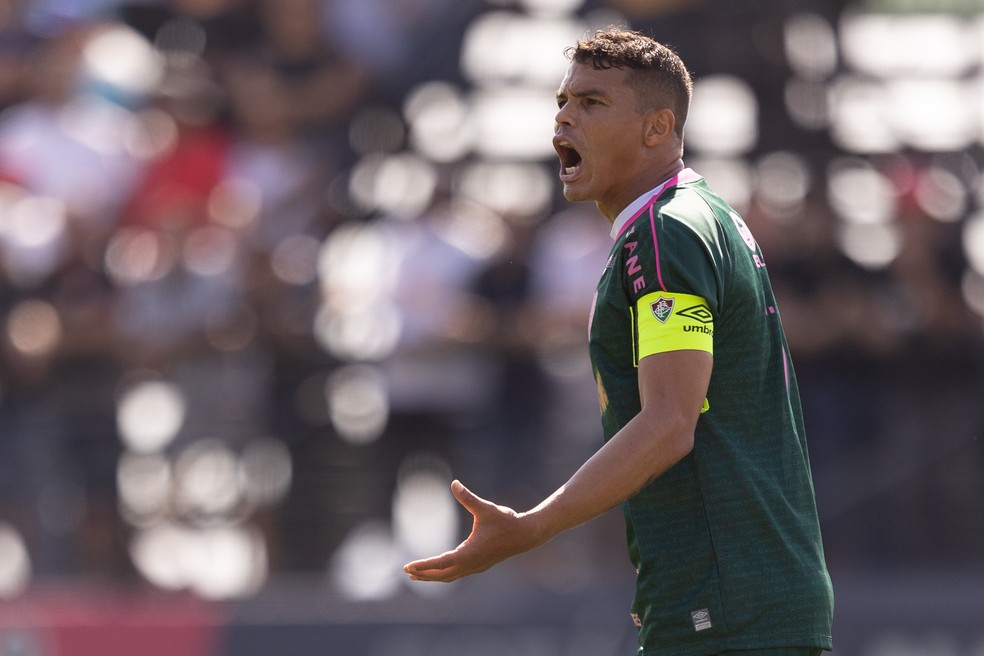 Thiago Silva, Fluminense