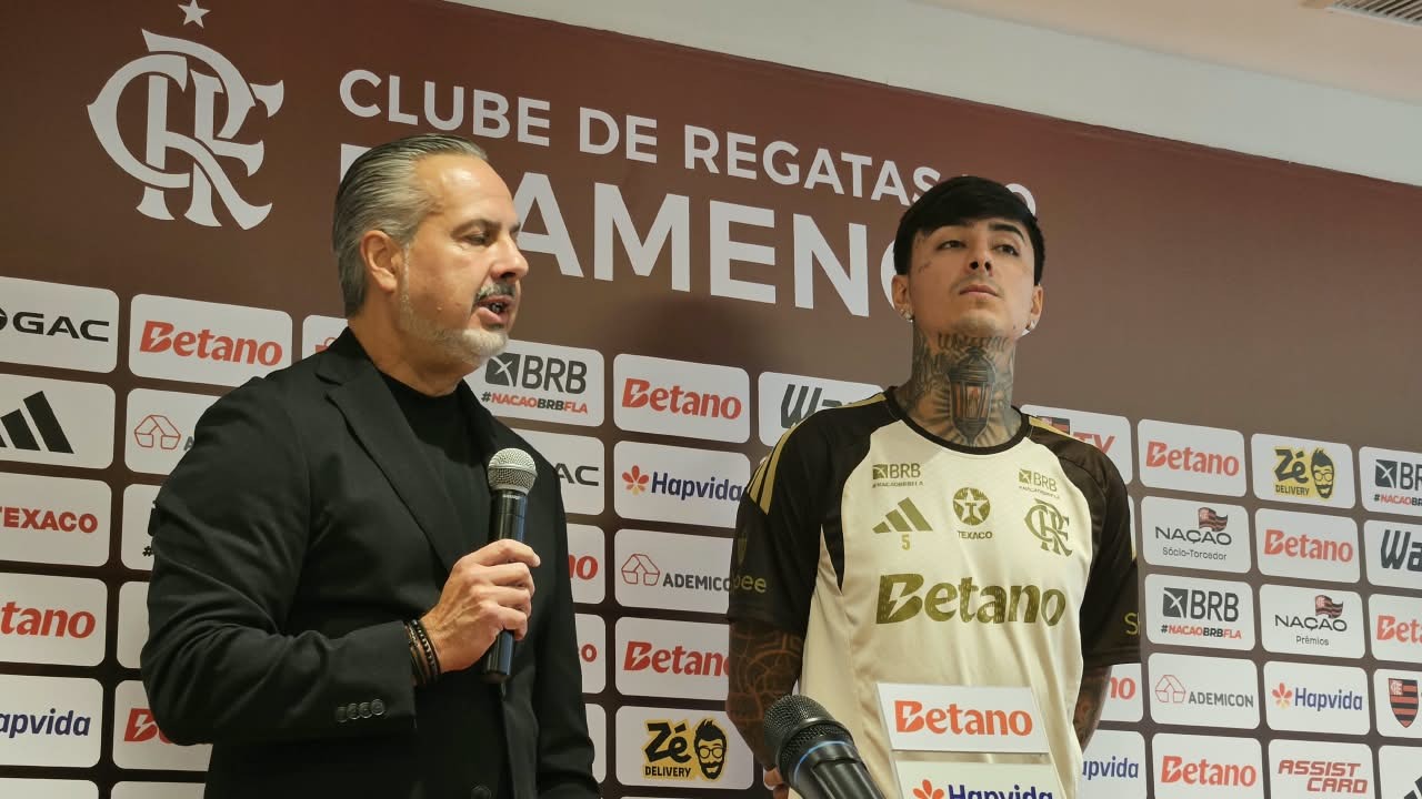 Boto pede paciência a reforços do Flamengo e dá exemplo: "Pulgar chegou como bagre"