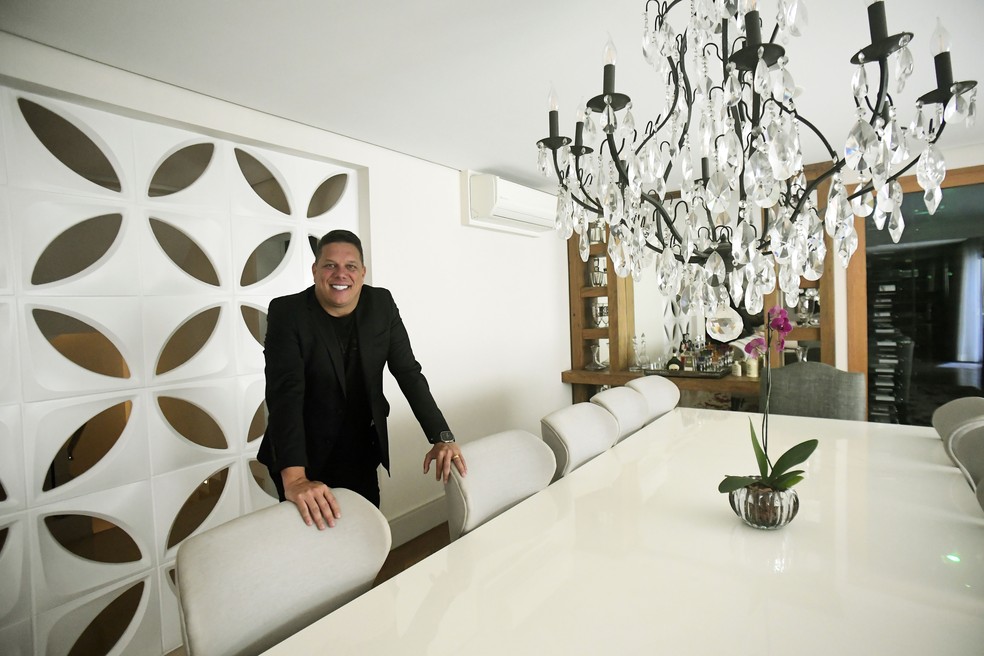 Luiz de Oliveira Neto, o 