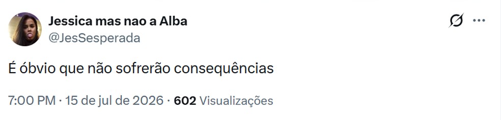 Web reage com descrença à chance de punição da Argentina por exibição de faixa sobre as Malvinas na Copa do Mundo — Foto: Reprodução