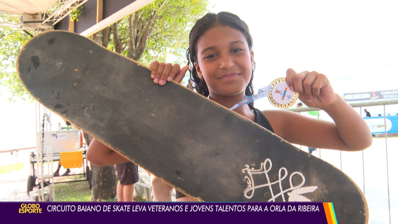 Circuito Baianopokerstars no celular dinheiro realskate leva veteranos e jovens talentos para a orla da Ribeira