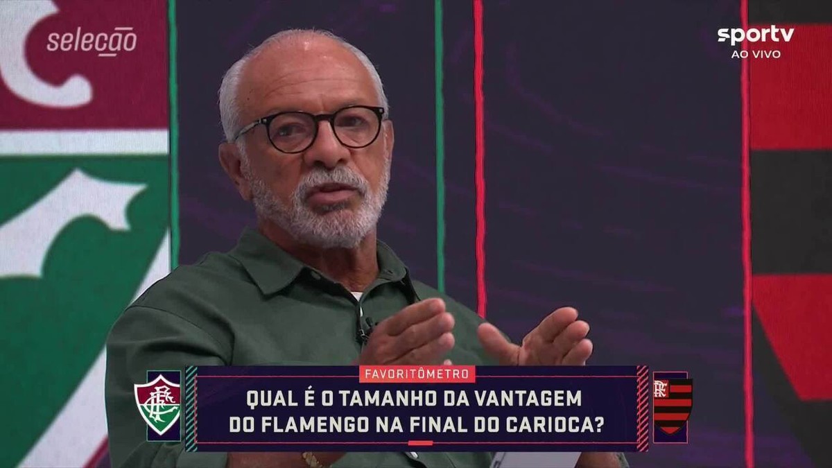 Flamengo x Fluminense: onde assistir ao vivo, horário e escalações, campeonato carioca
