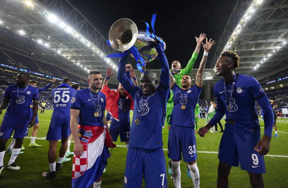 Em que ano o chelsea ganhou a liga dos campeões sales