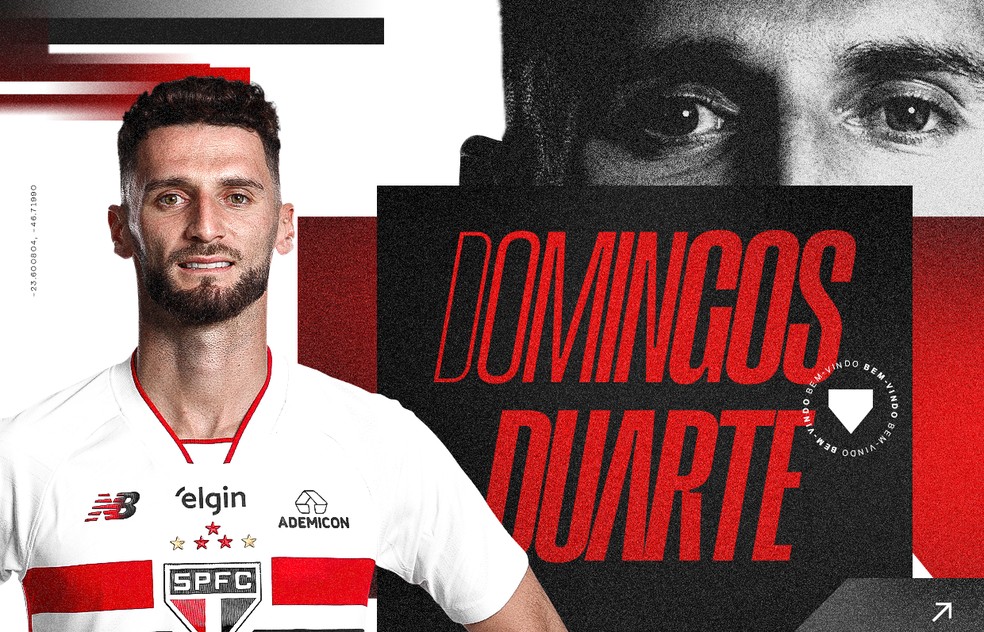 Contratação de zagueiro do São Paulo gera alta repercussão na Europa