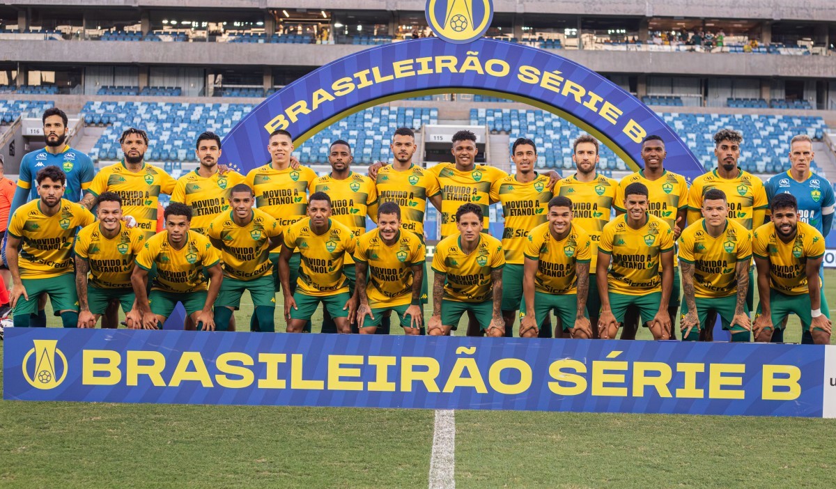 Cuiabá enfrenta o União com força máxima na semifinal da Copa FMF