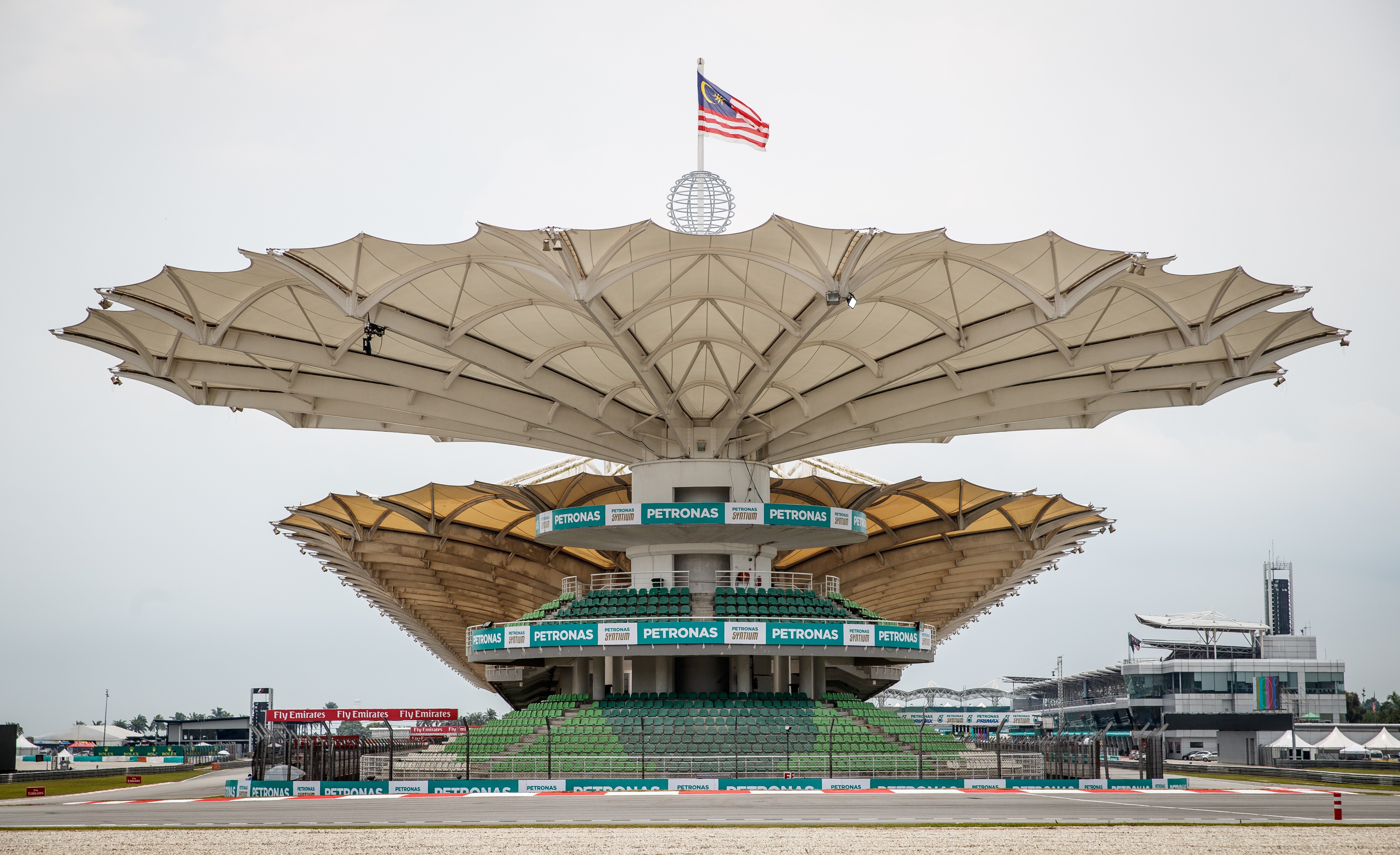 Guerra no Oriente Médio fez F1 levar GP do Bahrein para a Malásia; entenda 