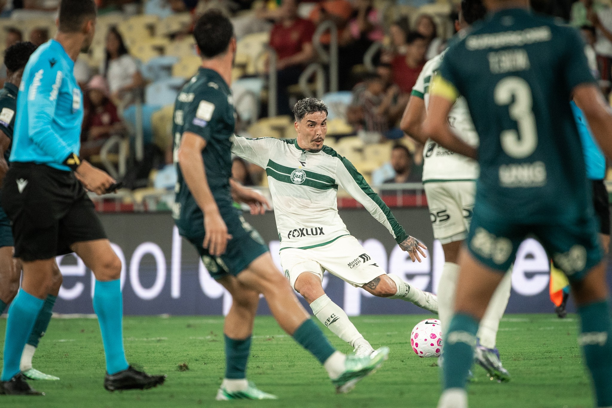 Análise: Coritiba é dominado pelo Fluminense e precisa se reencontrar no Brasileirão