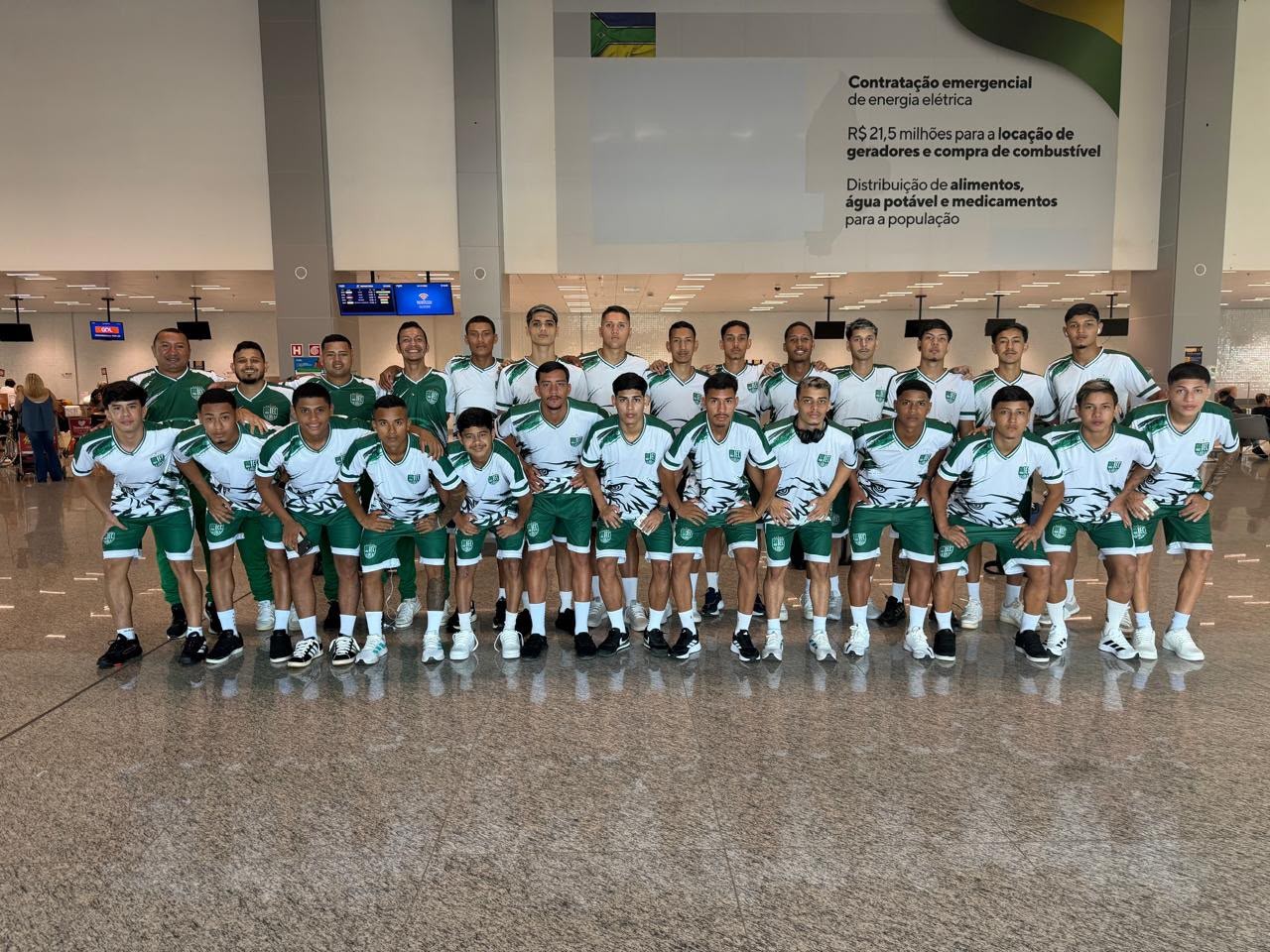 Independente encara o Paysandu por vaga nas oitavas da Copa do Brasil Sub-20