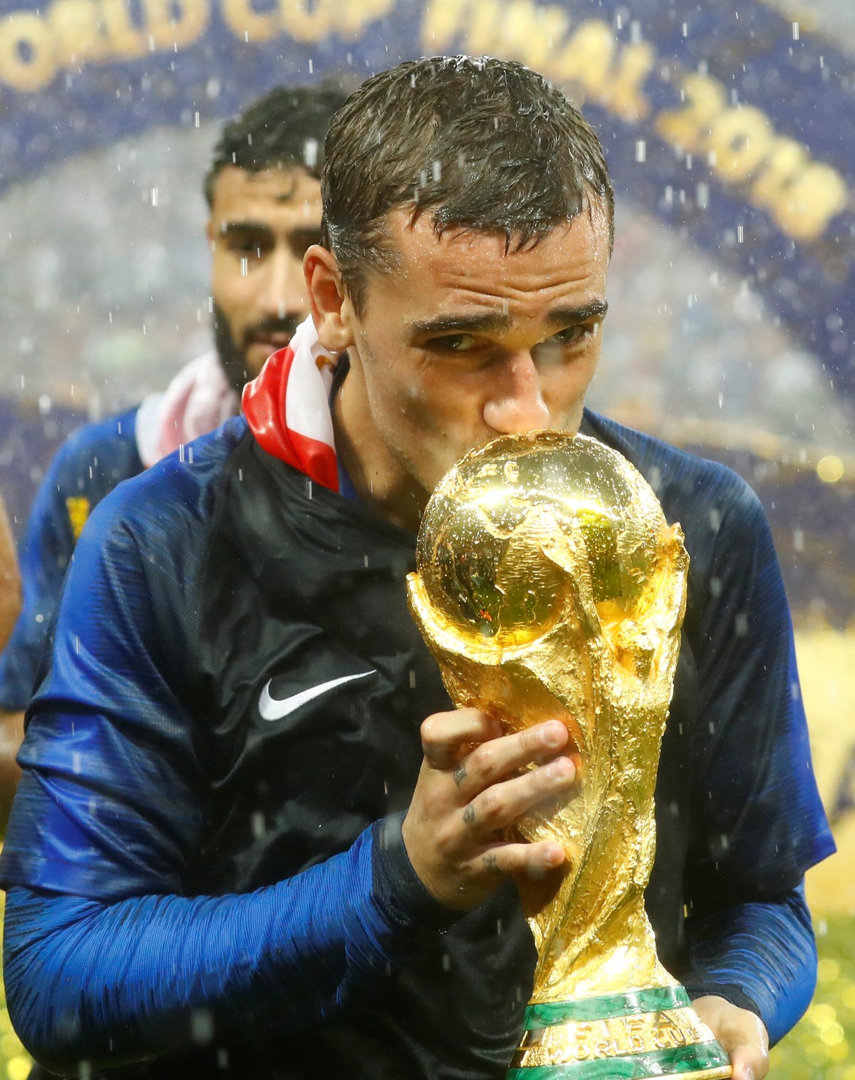 Griezmann é eleito o melhor jogador da final da Copa do Mundo - Esportes -  R7 Copa 2018