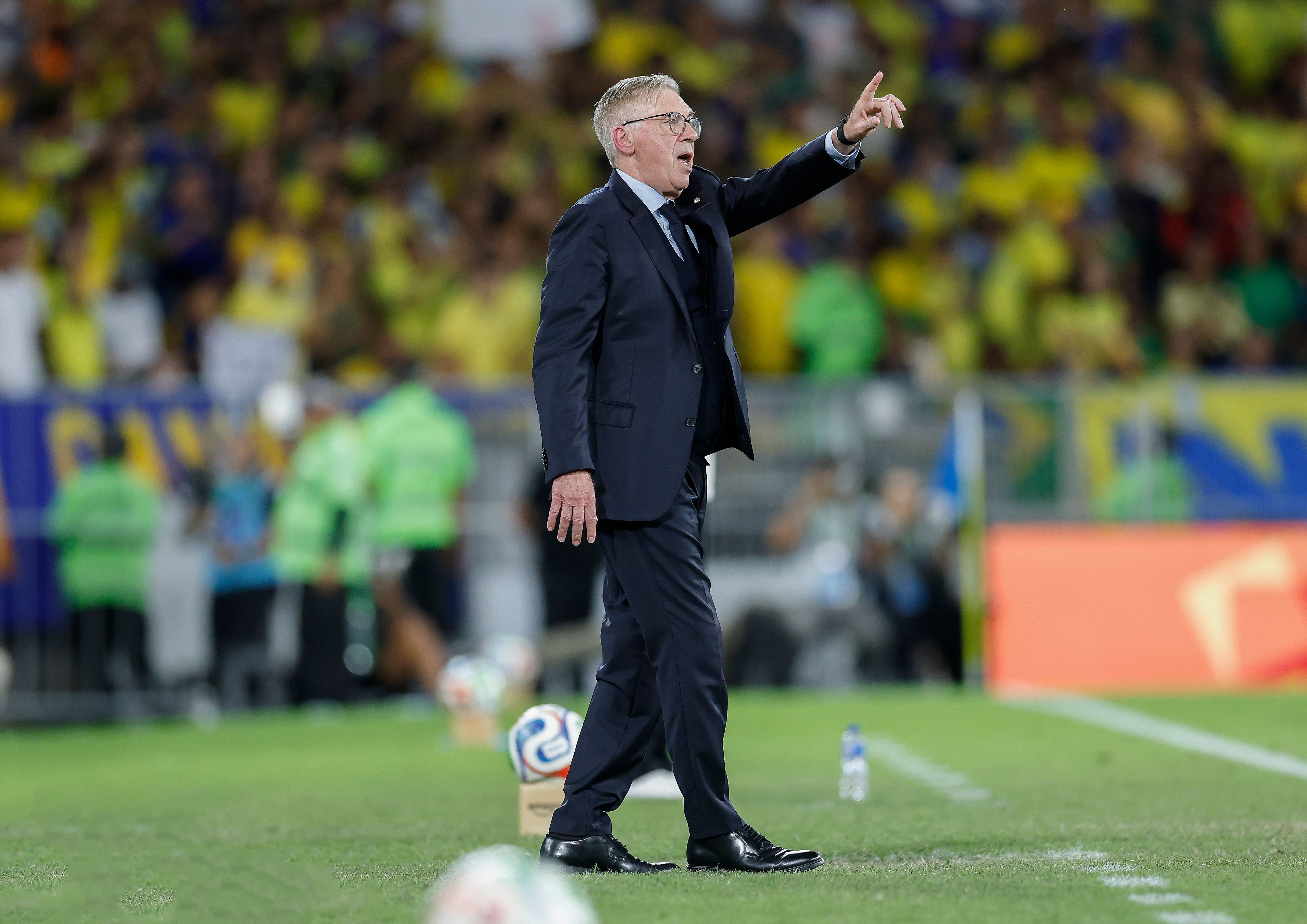 Técnicos mais bem pagos da Copa do Mundo 2026: Ancelotti lidera | Ge