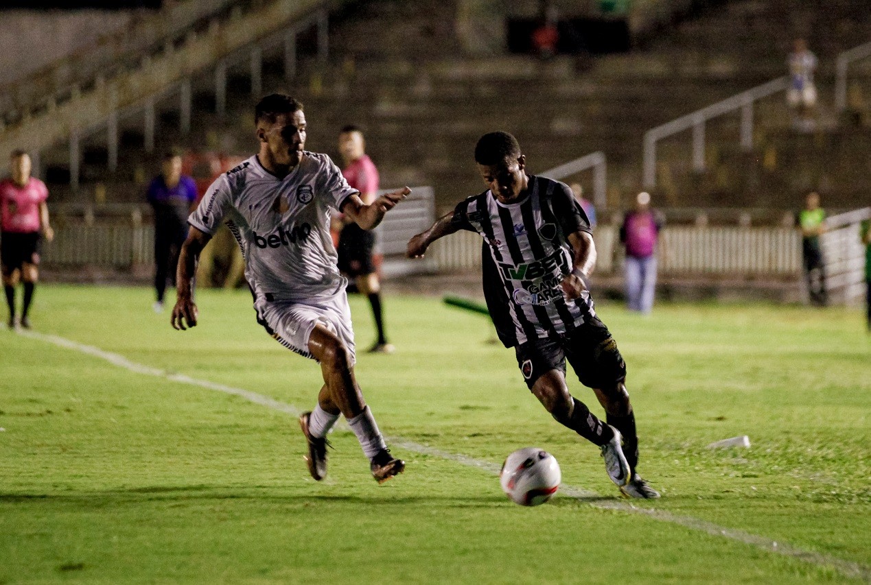 Botafogo-PB e Treze apostam em reformulações mirando o Campeonato Brasileiro