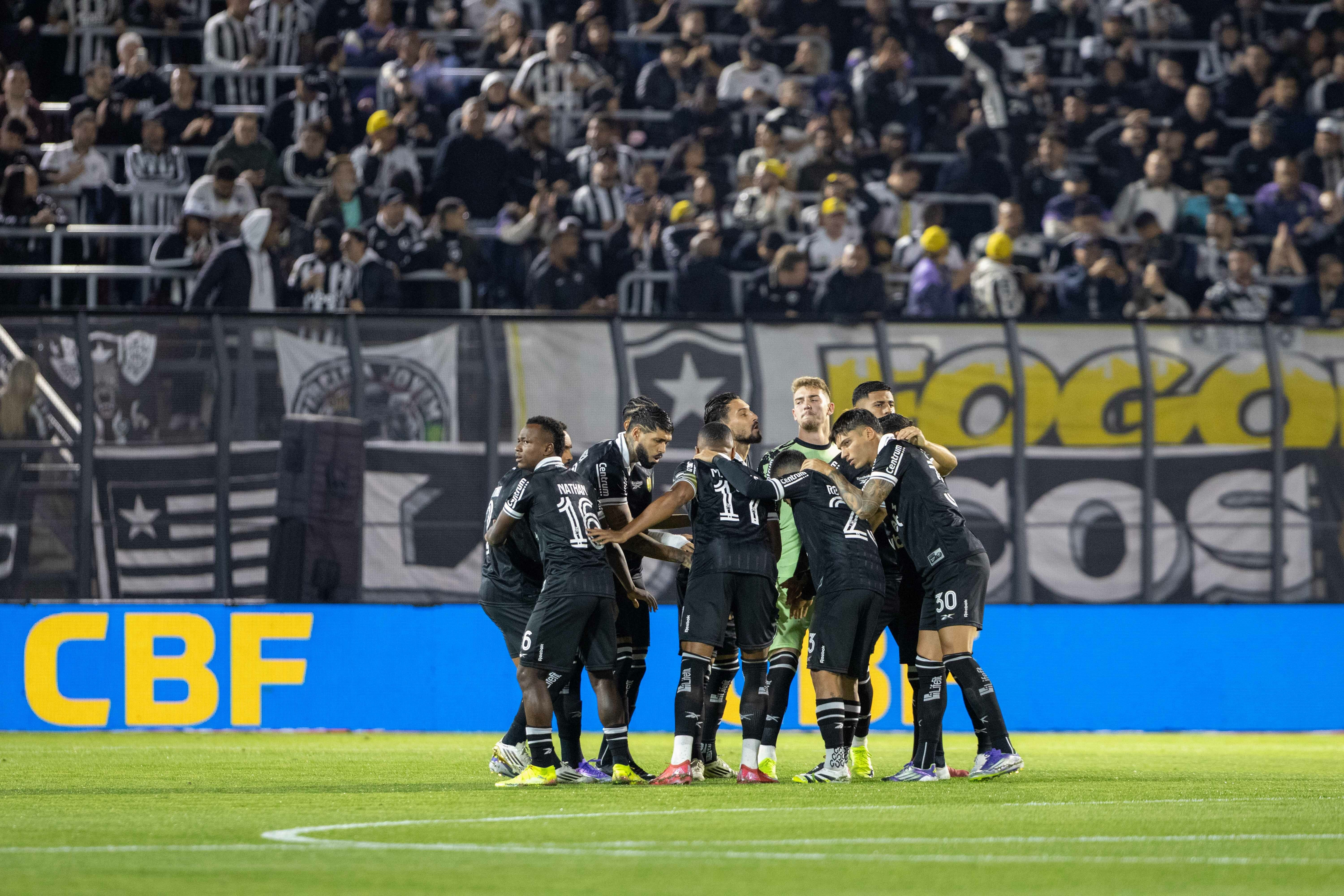 Botafogo chega a R$ 10,7 milhões em premiação na Copa do Brasil; veja valores de outras bonificações em 2025