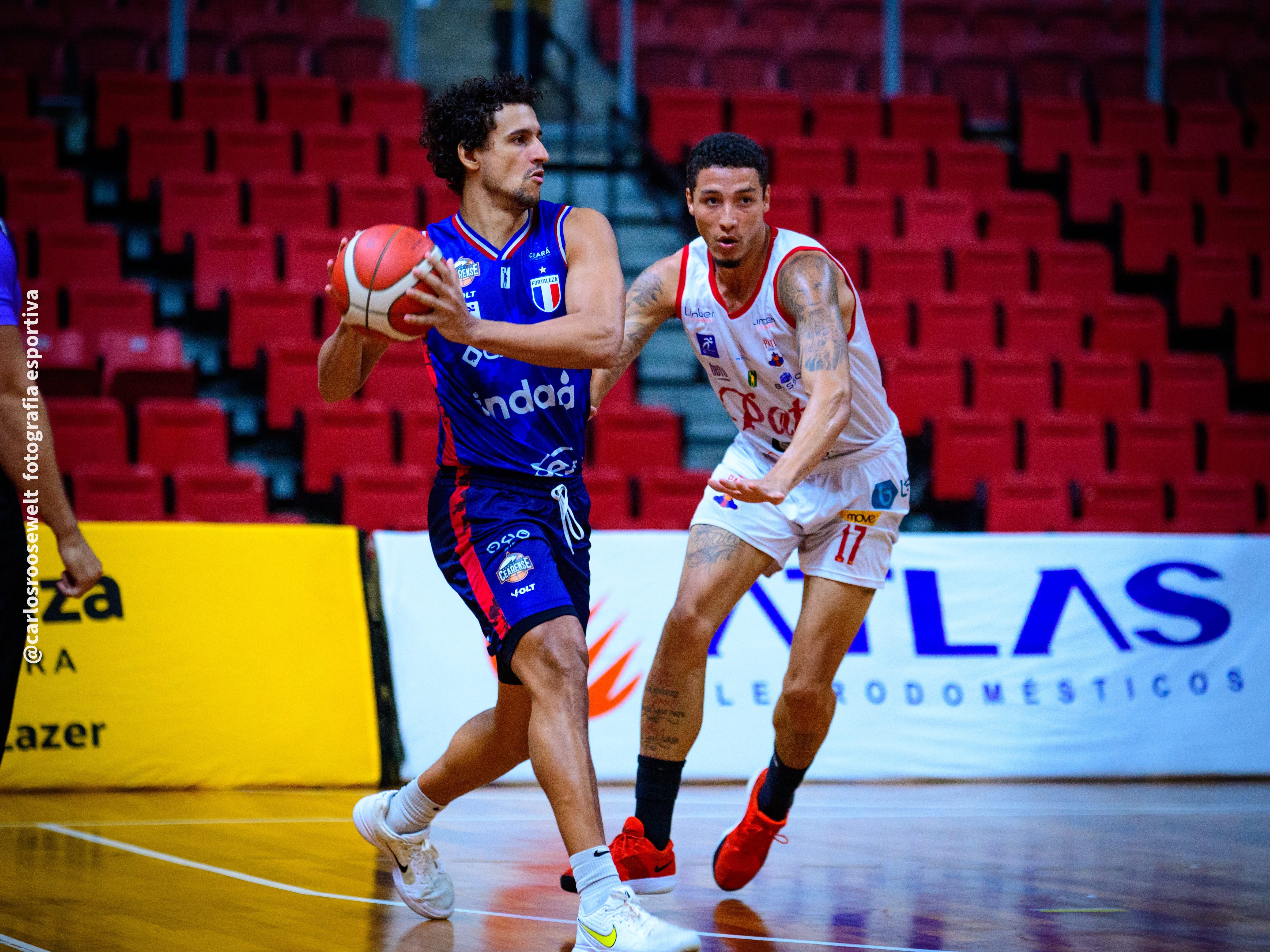 Fortaleza Basquete Cearense vence Pato e chega a seis vitórias no NBB | Ge