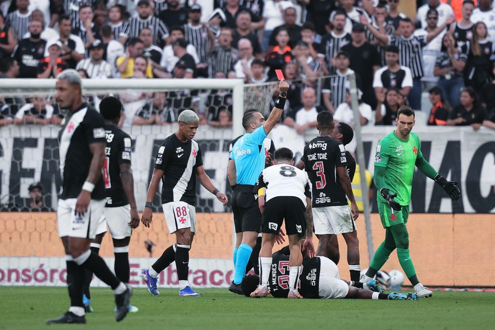 Corinthians x Vasco: melhores momentos