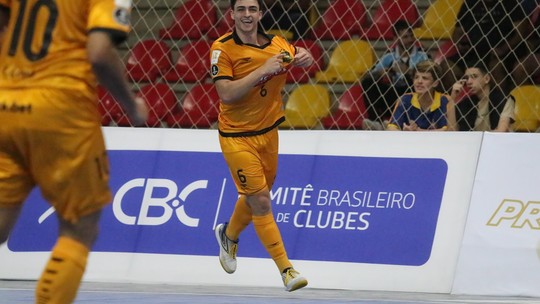 Sorocaba bate o Campo Mourão pela Liga Futsal e vence a primeira após o título da Libertadores