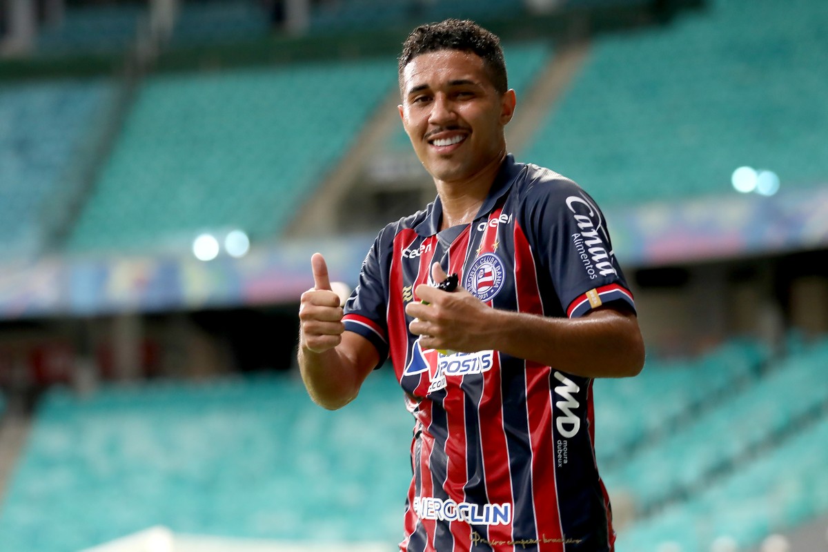 Juventude anuncia a contratação do atacante Rildo, exGrêmio e Bahia