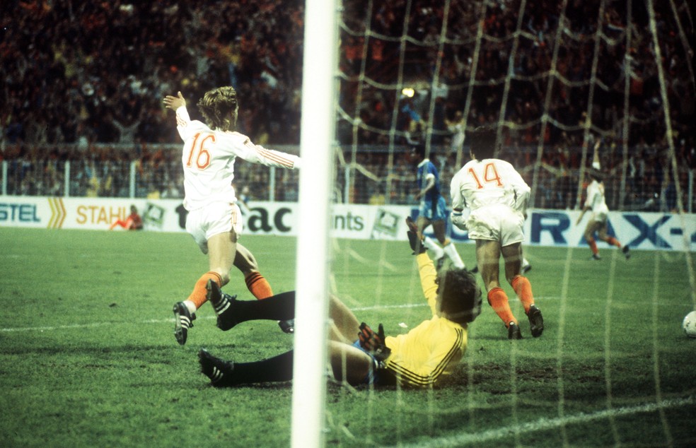 Holanda 2x0 Brasil, Copa do Mundo de 1974