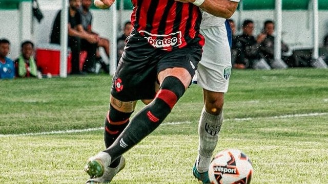 Moto venceu o Tuntum, no Nhozinho Santos