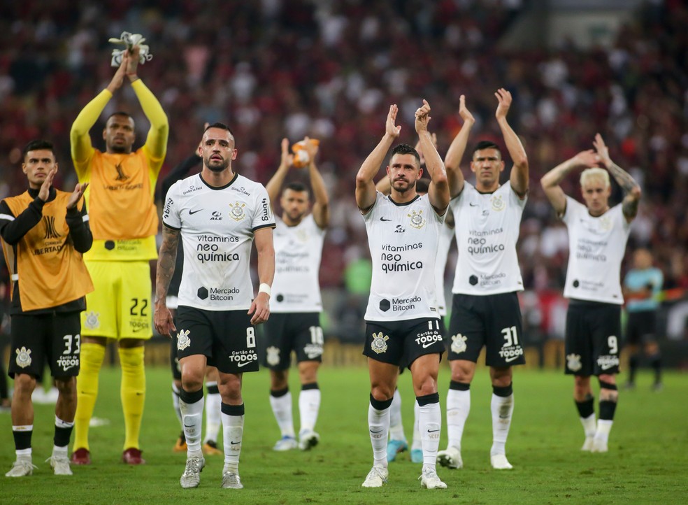 BORA PRA CIMA TIMÃO! AO VIVO, CORINTHIANS X PONTE PRETA