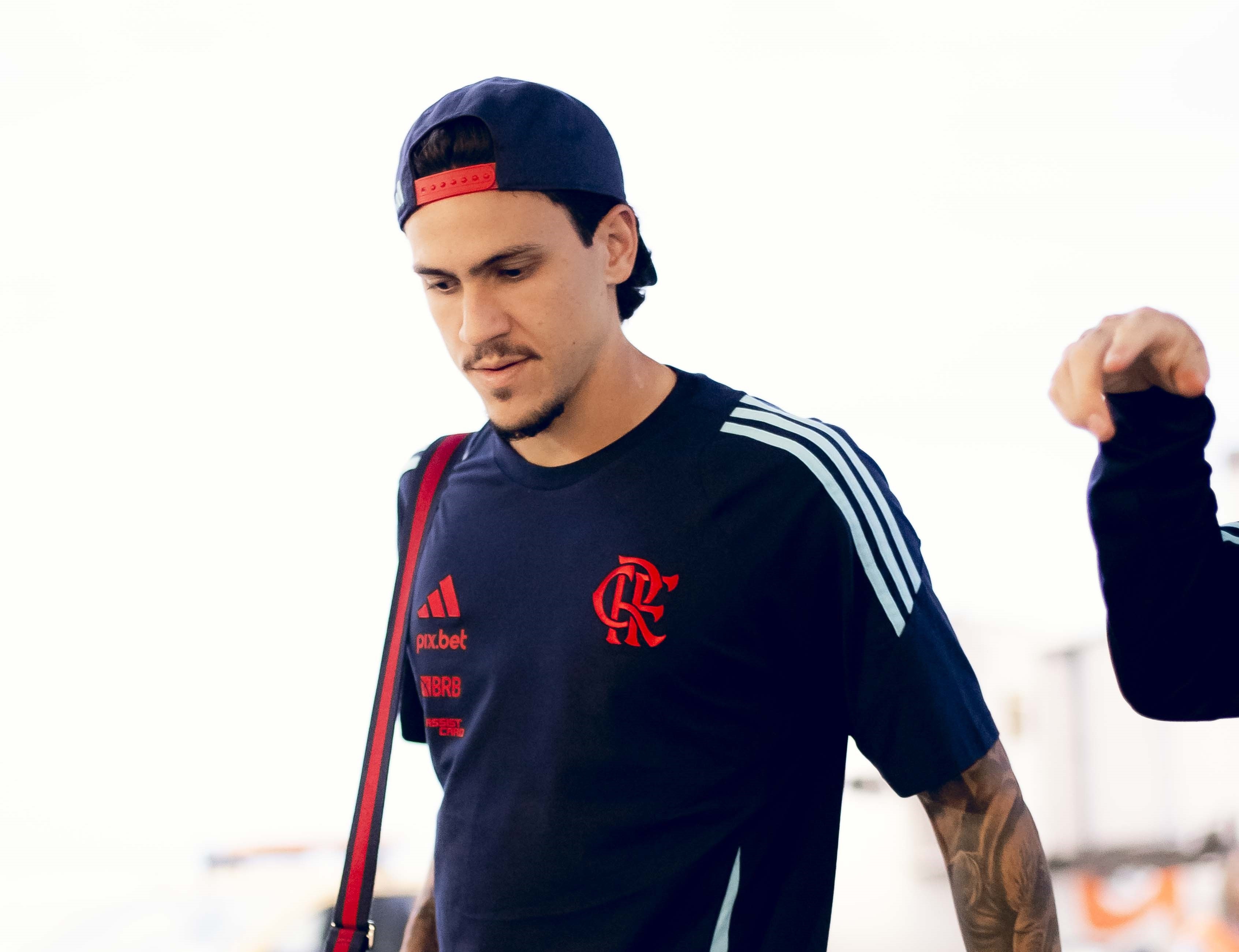 Quando Pedro voltará a ser titular no Flamengo? Entenda 
