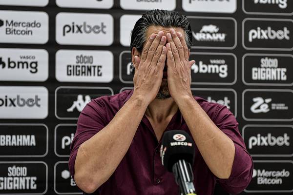 Paulo Brax is fired by 777 and leaves the SAF in Vasco |  Vasco