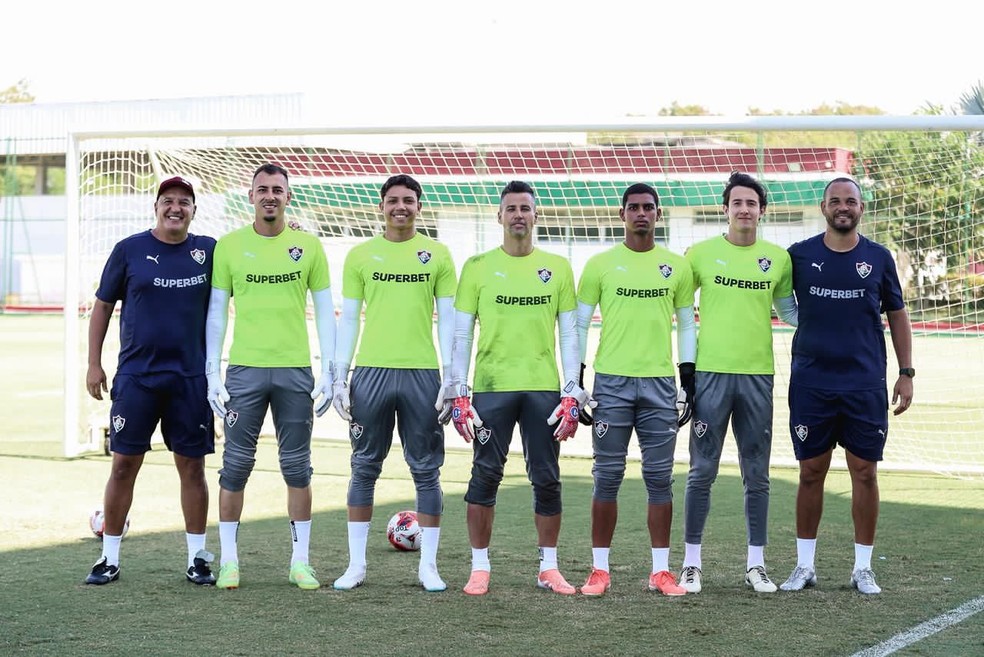 André Carvalho: duas décadas de decisões sob as traves do Fluminense