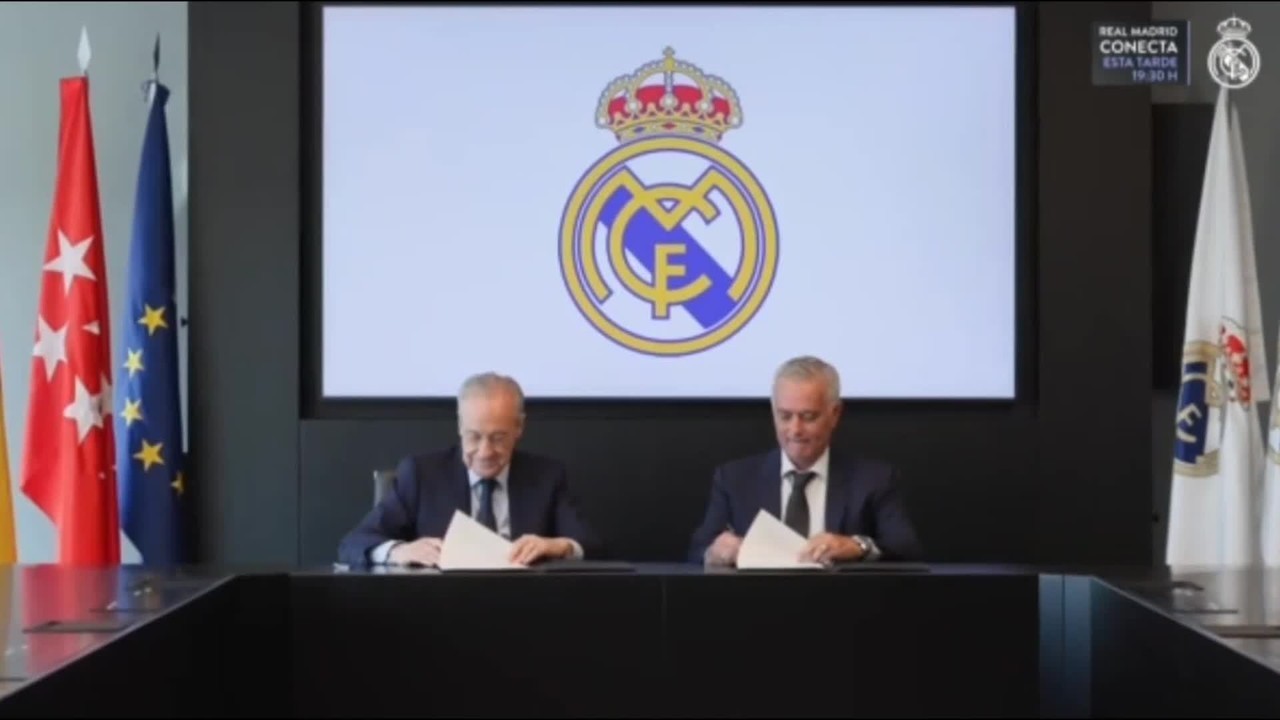 Mourinho dispara: "Rodri não faz falta, o Real Madrid fez boa proposta, e ele teve dúvidas"