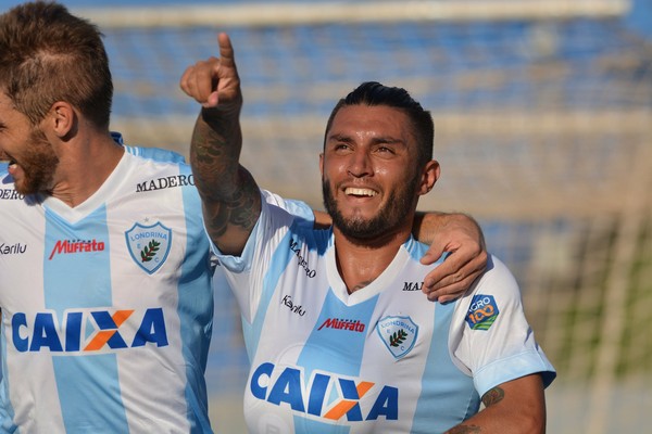 Atacante Ruan Lima assina com Londrina Esporte Clube