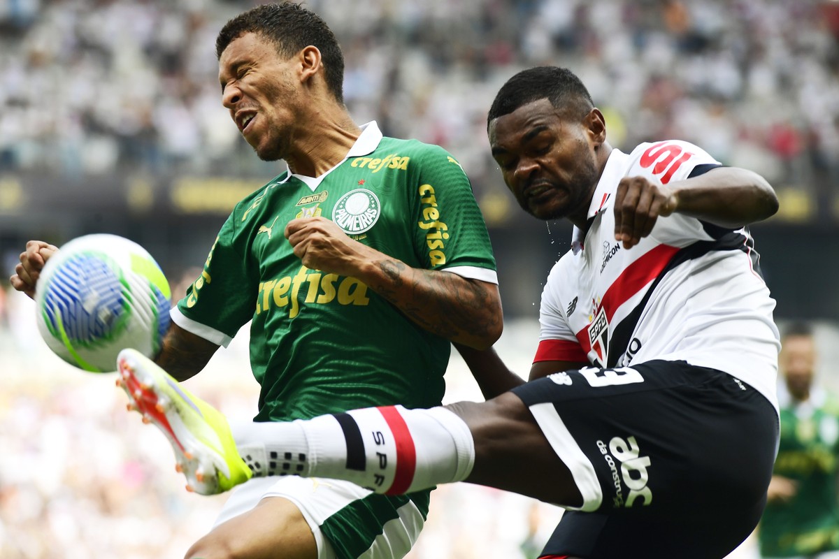 Desperdícios em pênaltis: Murilo e Piquerez falham na decisão do Palmeiras