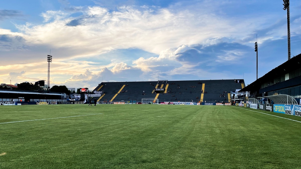 Notícias - Em jogo equilibrado, Vila Nova empata com Remo no primeiro jogo  final da Copa Verde