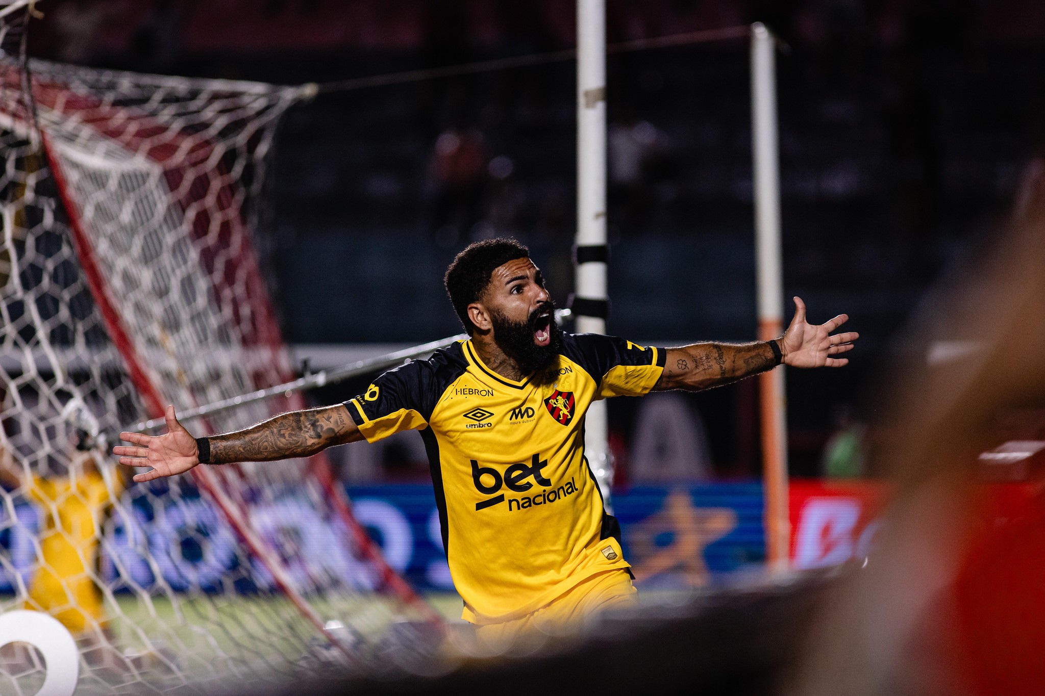 Criciúma turbina ataque para Série B com Romarinho