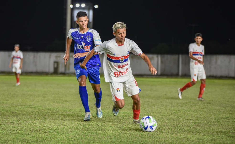 XI COPA BOA VISTA MASCULINO, OITAVAS DE FINAL, JOGO DA IDA