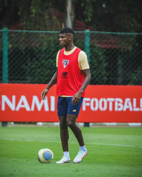 Arboleda, Rato e Bobadilla avançam em recuperação e podem retornar ao São Paulo