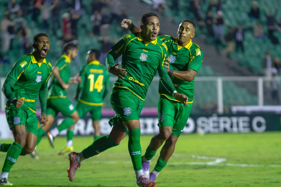 Lucas Alves Juventude em Figueirense x Paysandu