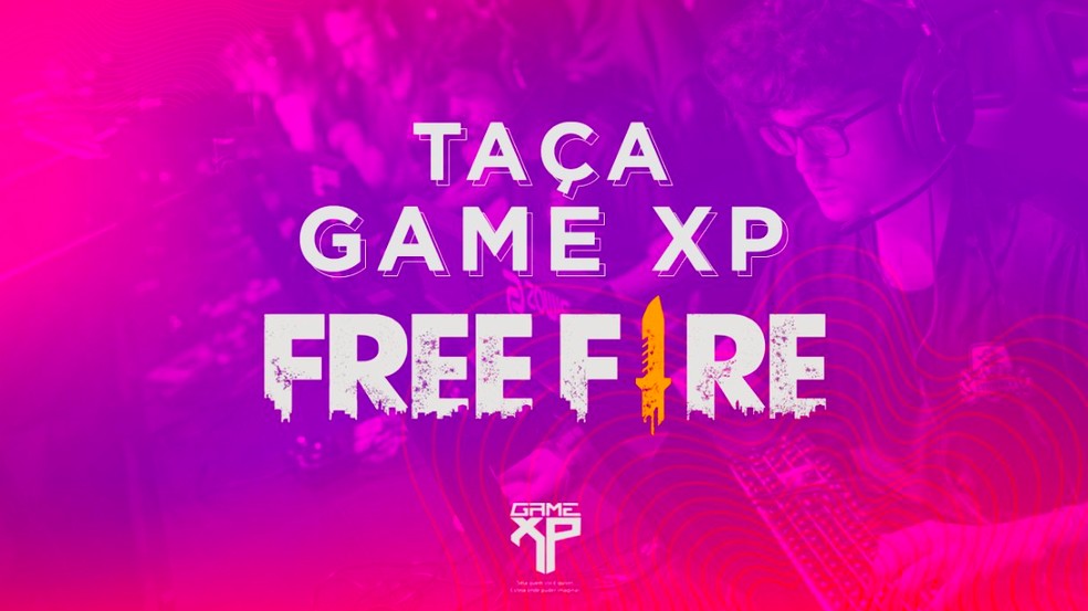 Game XP virtual terá final da Grrrls League e Taça de Free Fire