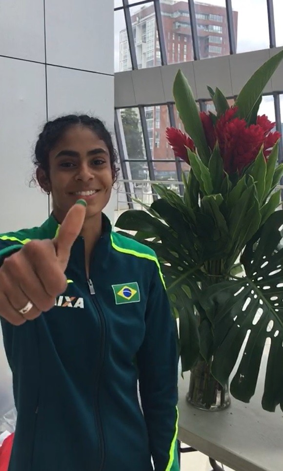 Maria Victória é convocada para Mundial de Doha, e Inaldo Sena fala em ...