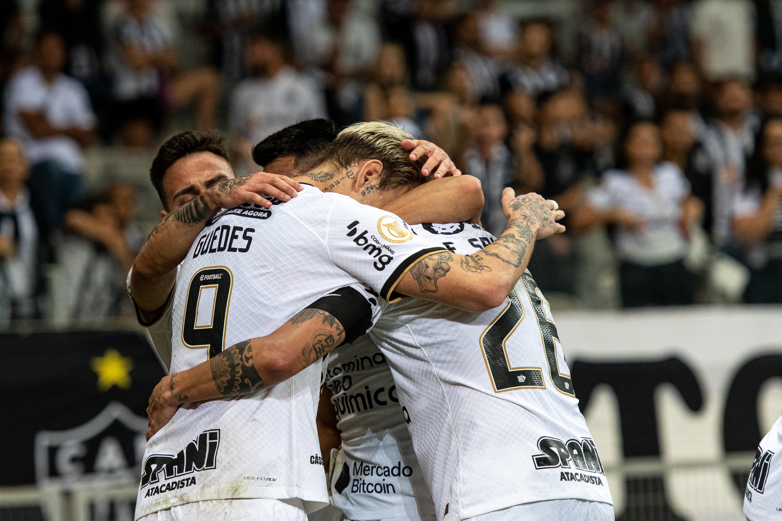 Corinthians só alcançou pontuação do primeiro turno de 2022 em outros ...