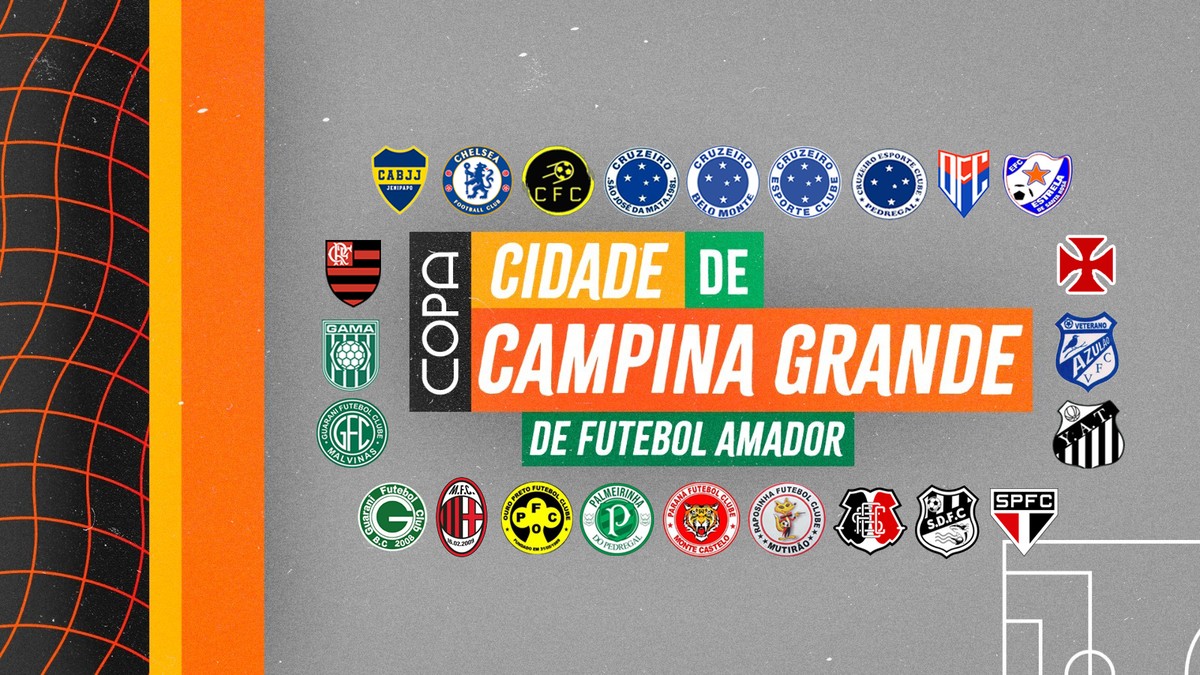 Confirmadas as quatro equipes da Copa Gramado de Futebol 7