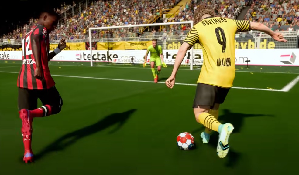 FIFA 22: como atacar melhor; confira dicas para ataque, fifa