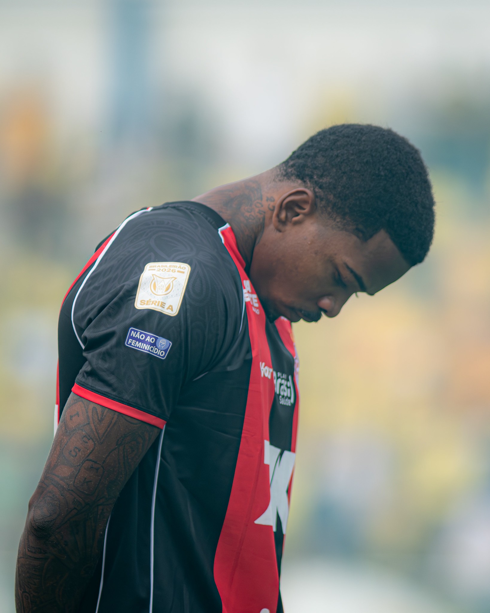 Imagem da partida Athletico x Vitória